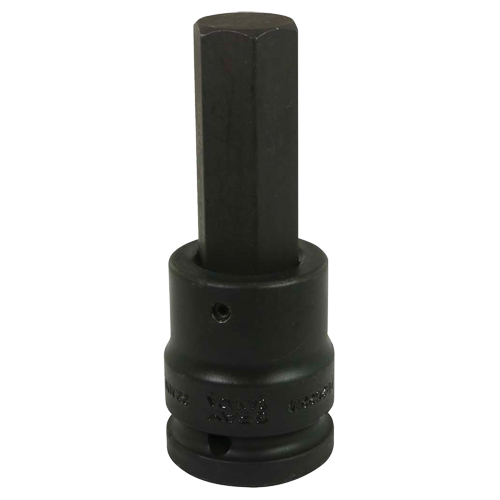 Douille pour cl&eacute; &agrave; choc, Hexagonale, 22 mm x Prise 3/4" Rideout Tool & Machine Inc.