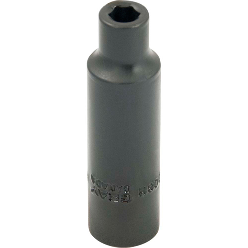 Douille, Chocs, 8 mm, Prise 1/2", 6 pans Rideout Tool & Machine Inc.