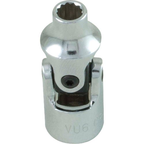 Universal Joint Socket , 5/16", 1/4" Drive, 12 Points Rideout Tool & Machine Inc.