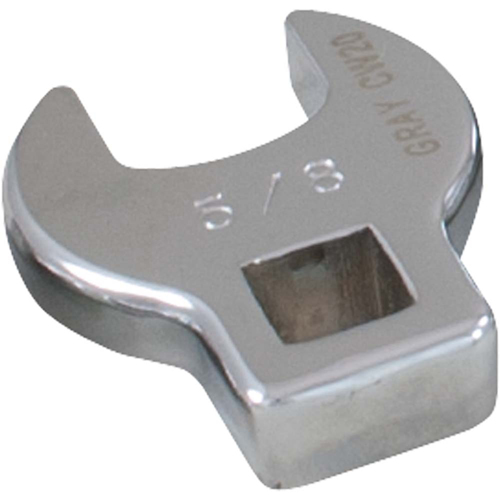 Cl&eacute;s ouvertes pied-de-biche Rideout Tool & Machine Inc.