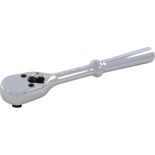 Reversible Ratchet, 3/8" Drive, Plain Handle Rideout Tool & Machine Inc.