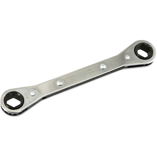 Cl&eacute; polygonale plate &agrave; cliquet Rideout Tool & Machine Inc.