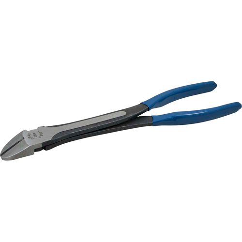 Pince diagonale &agrave; longue port&eacute;e, 11-1/4" lo Rideout Tool & Machine Inc.