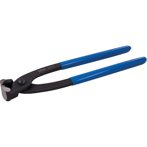 Pince coupante en bout Rideout Tool & Machine Inc.