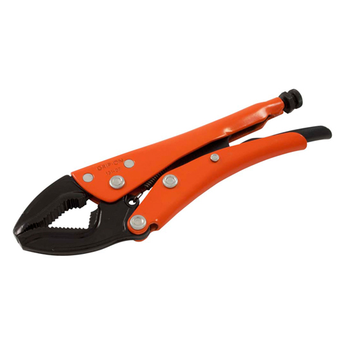 Pince-&eacute;tau, Longueur 8", Prise Omnium Rideout Tool & Machine Inc.