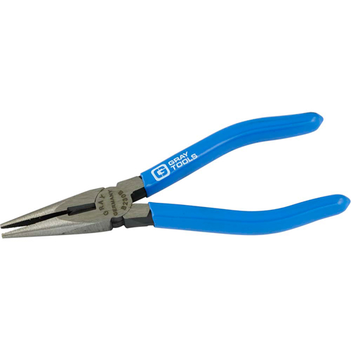 Needle Nose Straight Cutter Plier Rideout Tool & Machine Inc.