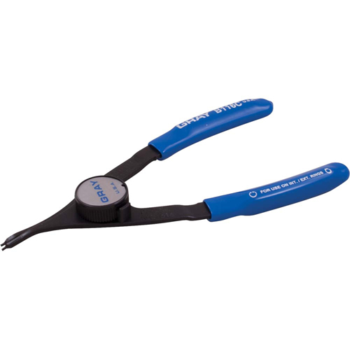 Convertible Retaining Ring Pliers Rideout Tool & Machine Inc.