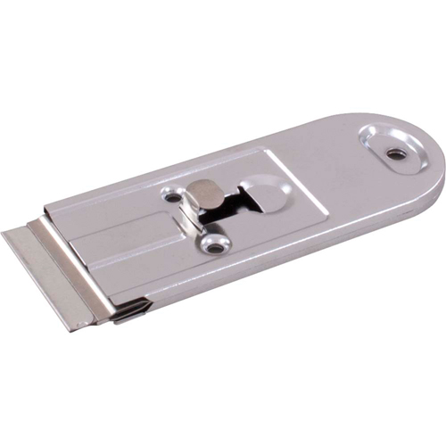 Racleurs &agrave; lame r&eacute;tractable Rideout Tool & Machine Inc.