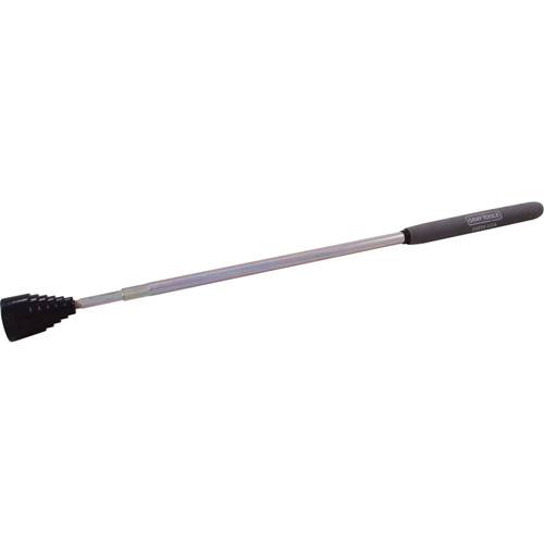Telescopic Pickup Tool, 29" Length, 1-1/8" Diameter, 30 lbs. Capacity Rideout Tool & Machine Inc.