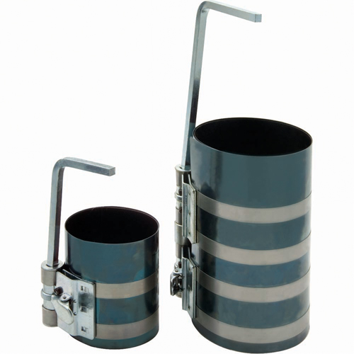 Collier &agrave; segments de piston  Rideout Tool & Machine Inc.