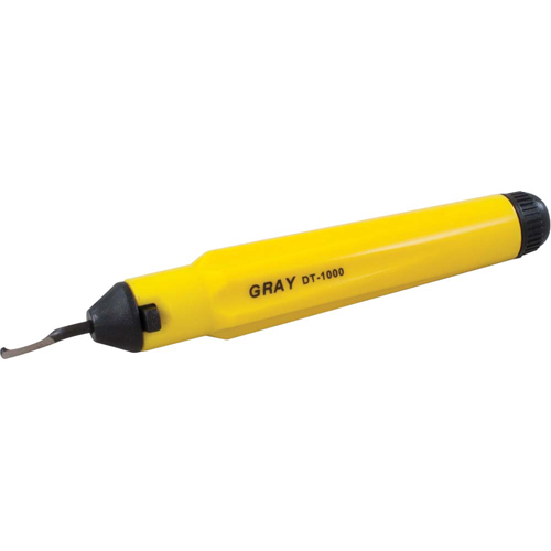 Deburring Tool Set Rideout Tool & Machine Inc.
