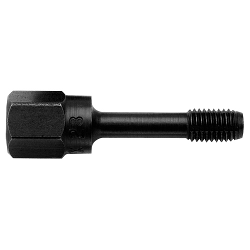 Fine Tap, High Speed Steel, 7/16"-20 Thread Rideout Tool & Machine Inc.