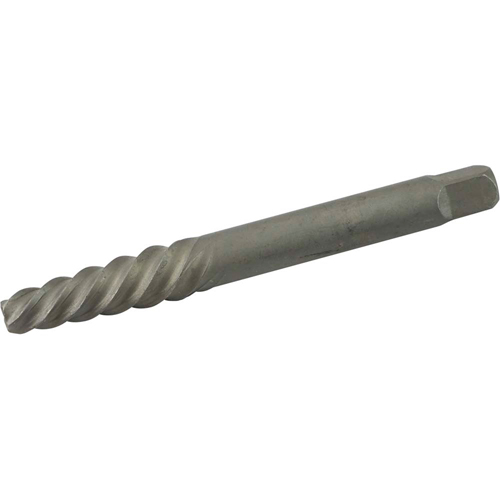 Screw Extractor, 4, For Screw Size 7/16" Rideout Tool & Machine Inc.