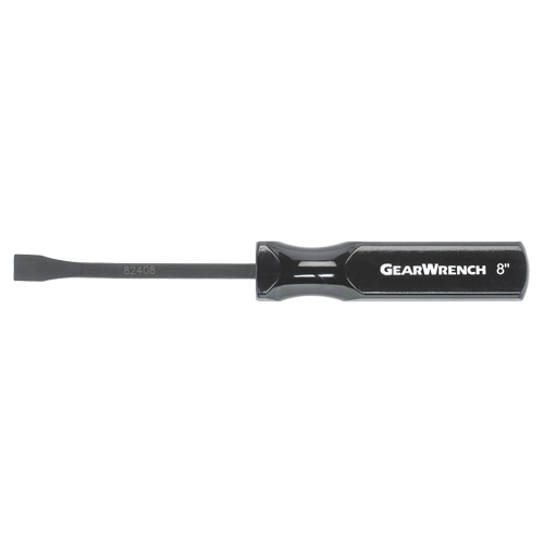 Pry Bar with Angled Tip, 1/4" W, 8" L Rideout Tool & Machine Inc.