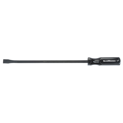 Pry Bar with Angled Tip, 3/8" W, 17" L Rideout Tool & Machine Inc.
