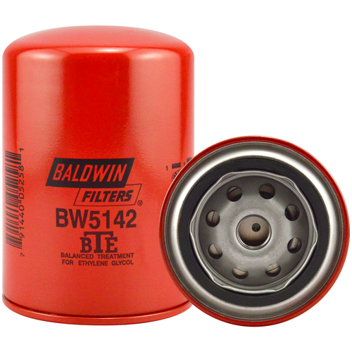 BW5142 Filtre pour liquide de refroidissement &agrave; visser avec additif BTA PLUS Rideout Tool & Machine Inc.
