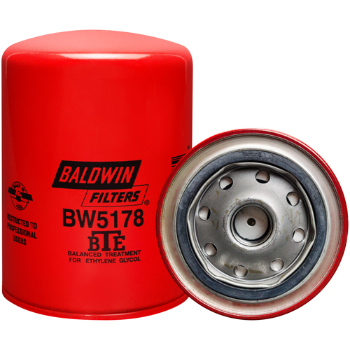 BW5178 Spin-On Coolant Filter with BTA PLUS Formula Rideout Tool & Machine Inc.