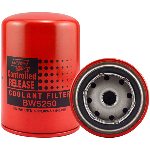 BW5250 Filtre pour liquide de refroidissement &agrave; visser avec additif BTA PLUS Rideout Tool & Machine Inc.