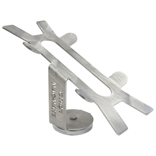Grinder Tool Holder Magnet, 232 mm L x 111 mm W Rideout Tool & Machine Inc.