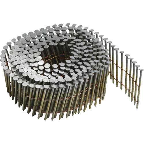 15° Coil Siding Nails Rideout Tool & Machine Inc.