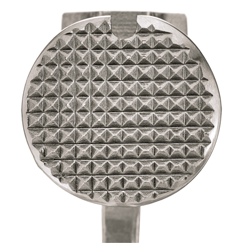 Marteau de charpente &agrave; face usin&eacute;e, 17 oz, Prise en Acier plein, 16-1/8" lo Rideout Tool & Machine Inc.