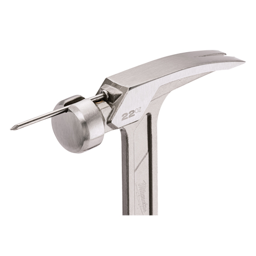 Marteau de charpente &agrave; face tendre, 22 oz, Prise en Acier plein, 15" lo Rideout Tool & Machine Inc.