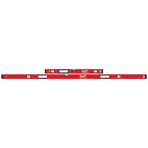 Ensemble de niveaux sph&eacute;riques pour montant Redstick Rideout Tool & Machine Inc.
