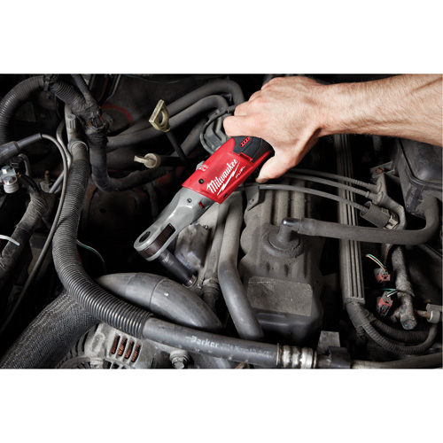 Trousse d'outil &agrave; cliquet &agrave; 2 piles M12 Fuel Rideout Tool & Machine Inc.