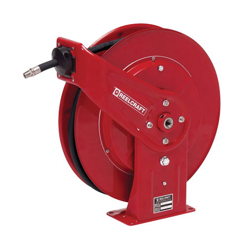D&eacute;vidoir de boyau, Air/Eau, 1/2" x 50', Tuyau simple, 300 psi Rideout Tool & Machine Inc.