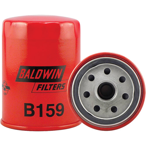 B159 Full-Flow Spin-On Lube Filter Rideout Tool & Machine Inc.