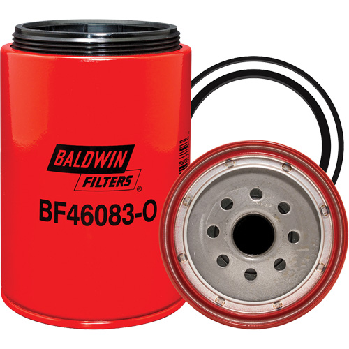 BF46083-O Spin-On Fuel/Water Separator with Open Port Rideout Tool & Machine Inc.