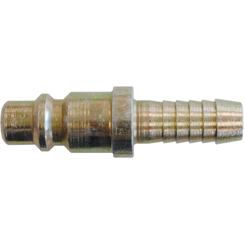 Quick Couplers - 3/8" Industrial, One Way Shut-Off - Plugs Rideout Tool & Machine Inc.