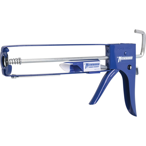 Pistolet &agrave; calfeutrer avec monture parall&egrave;le et tige Hex E-Z Thrust, 300 ml Rideout Tool & Machine Inc.