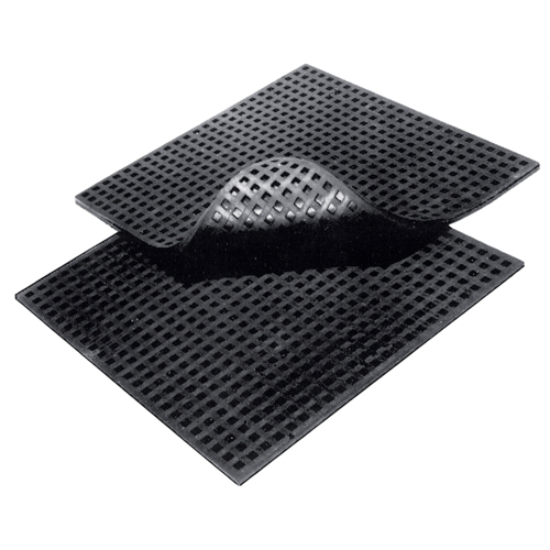 Neoprene Vibration Pads Rideout Tool & Machine Inc.