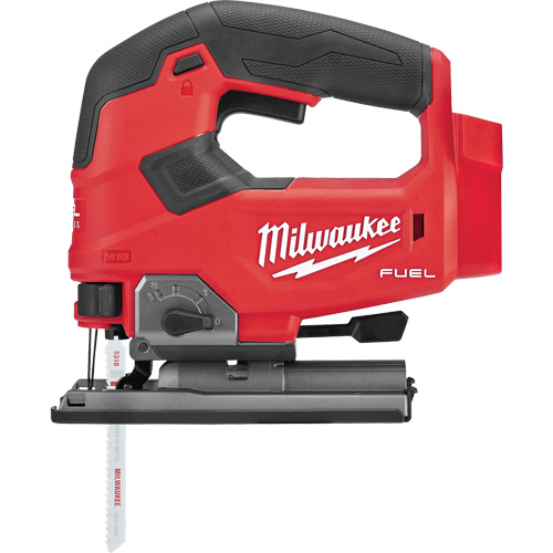 D-Handle Jig Saw (Tool Only), 18 V, Lithium-Ion, 3500 SPM SPM, 1" Stroke Length Rideout Tool & Machine Inc.