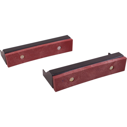 Fiber Grip Jaws Rideout Tool & Machine Inc.