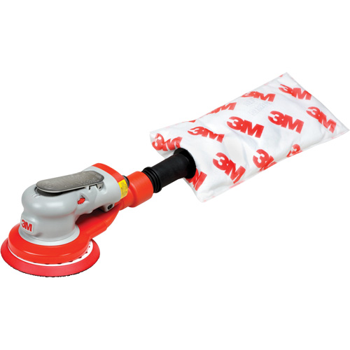 Random Orbital Sander Rideout Tool & Machine Inc.
