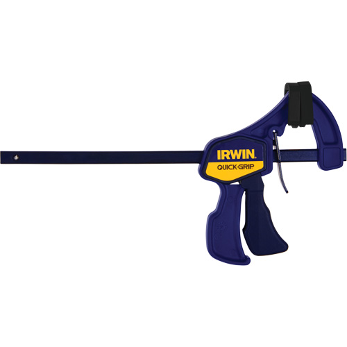 Pince &agrave; barre &agrave; une main Quick-Grip, 6" (152 mm) Rideout Tool & Machine Inc.