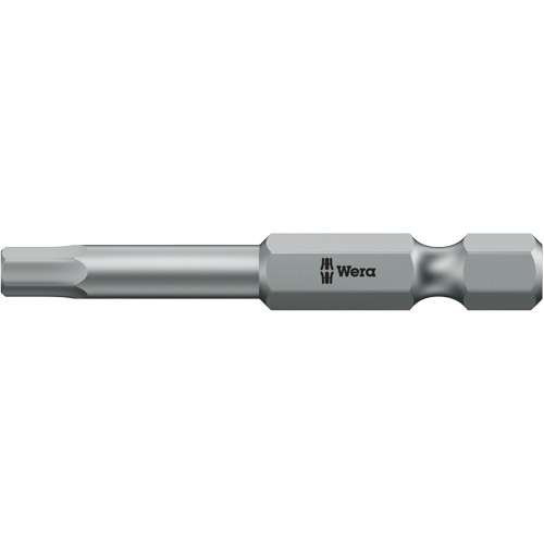 840/4 Z Hex-Plus Bit, Hex, 5/32" Tip, 1/4" Drive Size, 2" Length Rideout Tool & Machine Inc.
