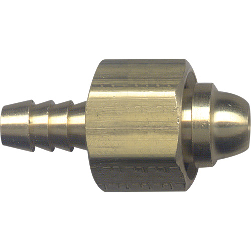 Coupleur pivotant, Laiton, 3/8" Rideout Tool & Machine Inc.