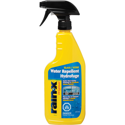 Original Glass Treatment Rideout Tool & Machine Inc.