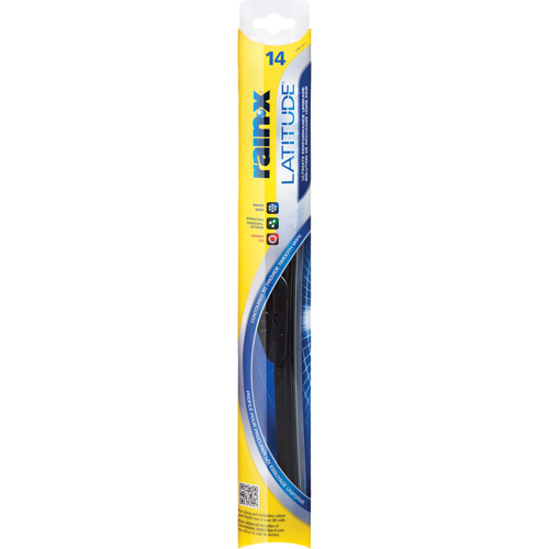 Latitude&reg; Wiper Blade, 14", Winter Rideout Tool & Machine Inc.
