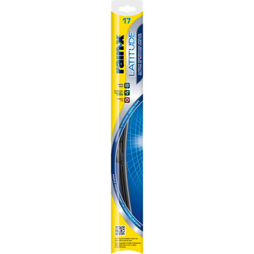 Latitude&reg; Wiper Blade, 17", Winter Rideout Tool & Machine Inc.