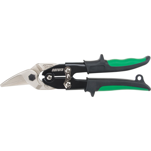 Compound Snips, 1-1/8" Cut Length, Right Cut Rideout Tool & Machine Inc.