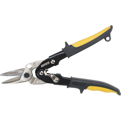 Compound Snips, 1-1/2" Cut Length, Straight Cut Rideout Tool & Machine Inc.