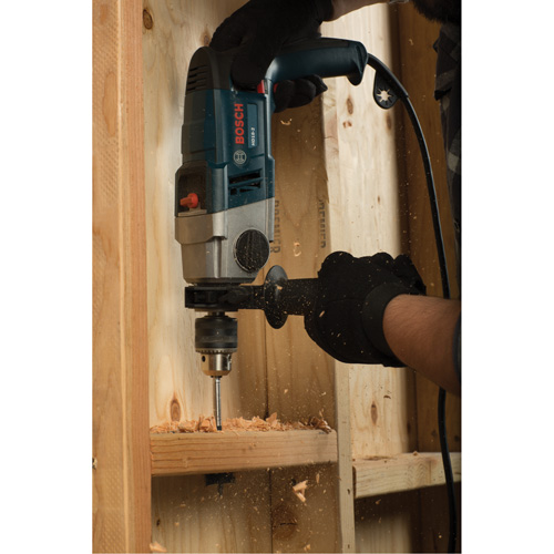 Two-Speed Hammer Drill Rideout Tool & Machine Inc.