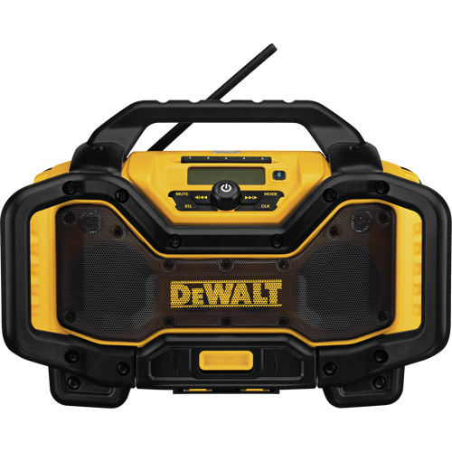 Radio Bluetooth pour le chantier (outil seulement), Lithium-ion, 60V Rideout Tool & Machine Inc.