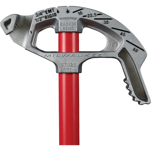 Aluminum Conduit Bender Rideout Tool & Machine Inc.