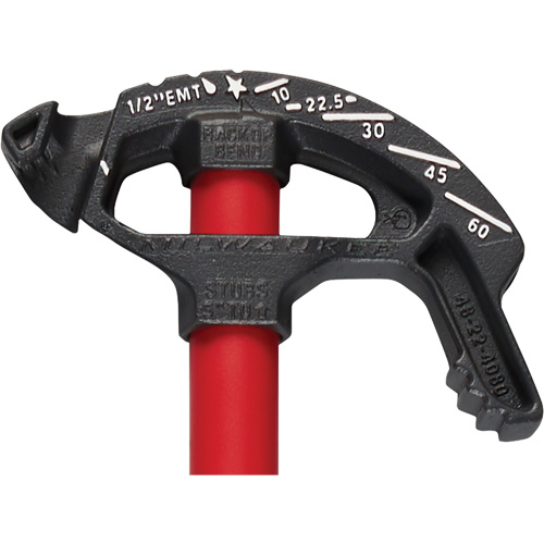 Iron Conduit Bender Rideout Tool & Machine Inc.