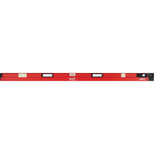 RedStick Expandable Level, I-Beam, 12' L, Aluminum, 3, Magnetic Rideout Tool & Machine Inc.